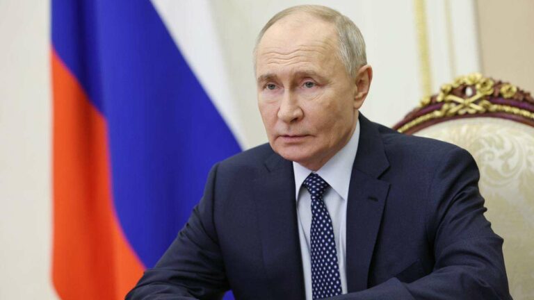 Kazakhstan Plane Crash: Putin Expresses Regret Following Tragic Incident