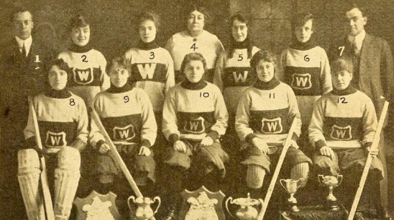 Exploring the Evolution of Women's Hockey: Skill and Excellence on the Ice