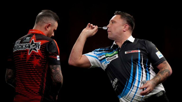 Darts World Championship 3rd Round: Price Triumphs Over Cullen in Thrilling Ally Pally Showdown