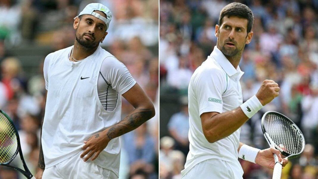 Djokovic and Kyrgios Speak Out: Addressing Doping Controversies in Tennis