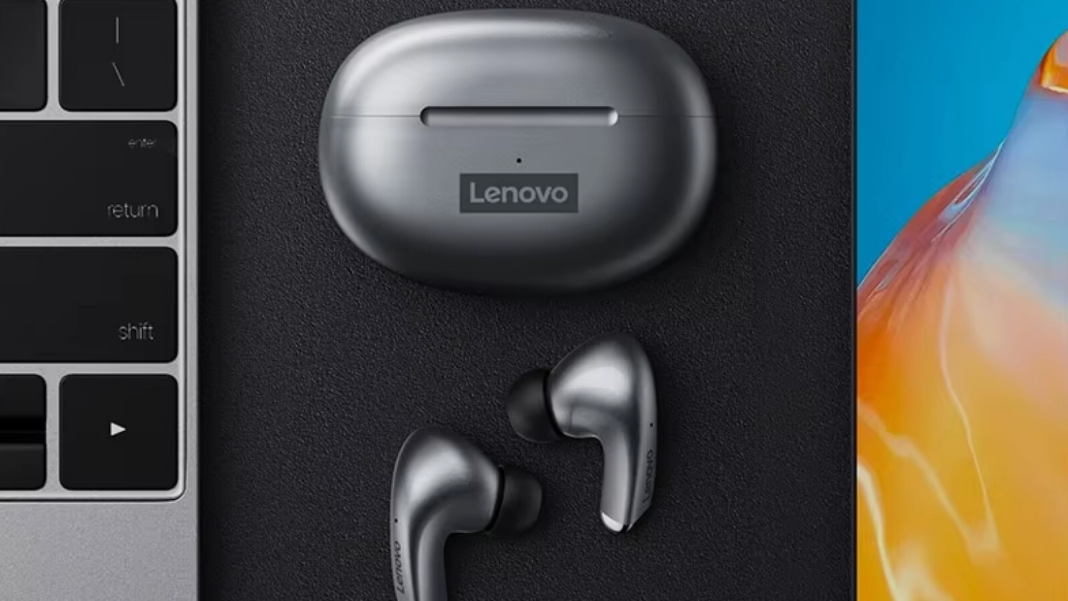 Grab Lenovo Headphones for Just 99 Cents: Enjoy a Massive 97% Discount and Save €32!