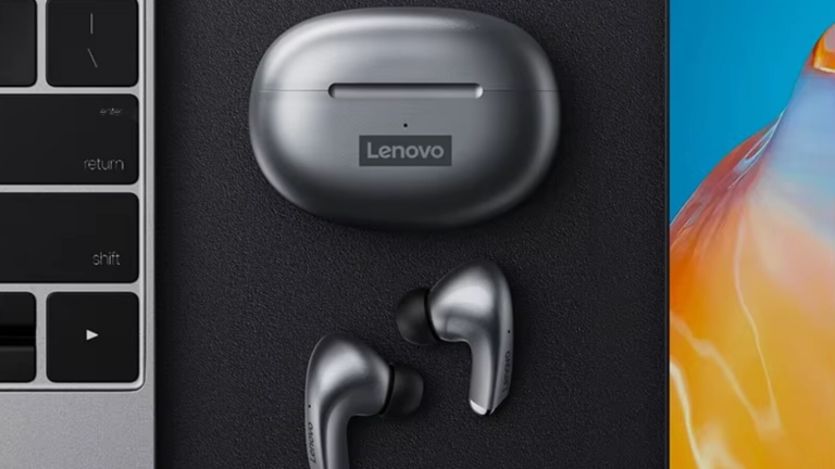 Grab Lenovo Headphones for Just 99 Cents: Enjoy a Massive 97% Discount and Save €32!