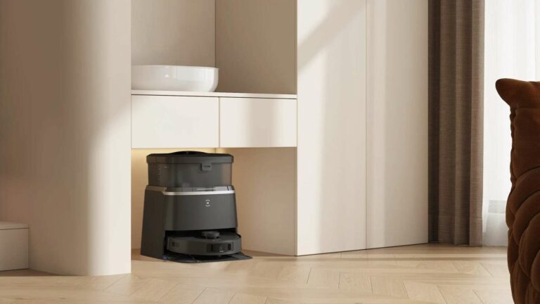 Amazon's Black Friday Week: Affordable Multifunction Vacuum Robot with Station