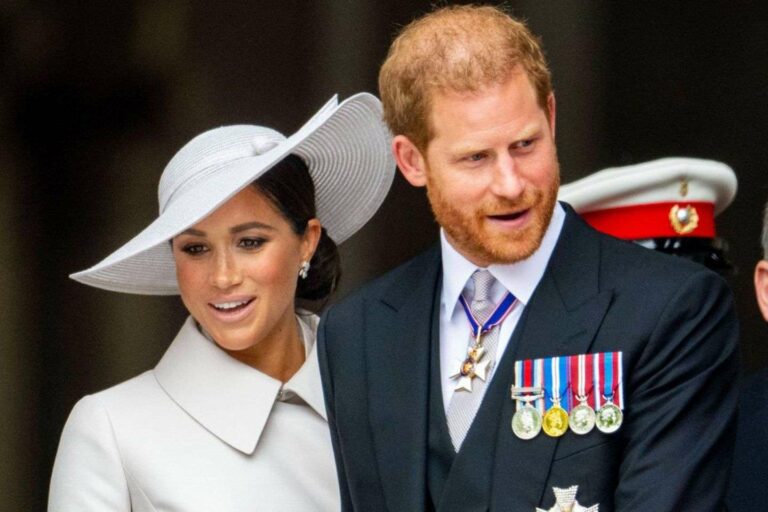 Duchess Meghan and Prince Harry: Facing Challenges in America