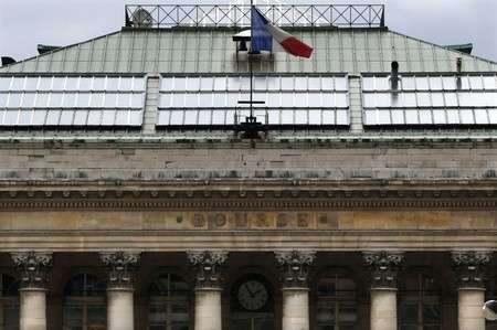 Title: Paris Stock Exchange Faces Challenges Amid Political Turmoil