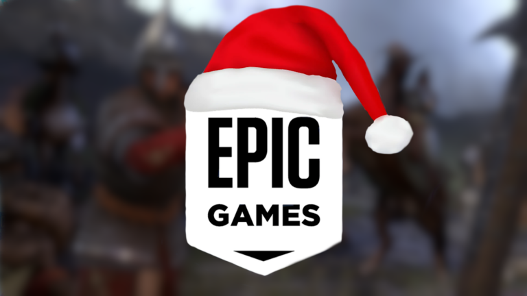 Epic Games to Celebrate New Year 2025 with Free Mythical Medieval RPG Giveaway