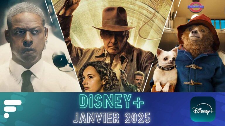 January 2025 Disney+ Releases: Indiana Jones' Final Adventure and the Thrilling New Series Paradise