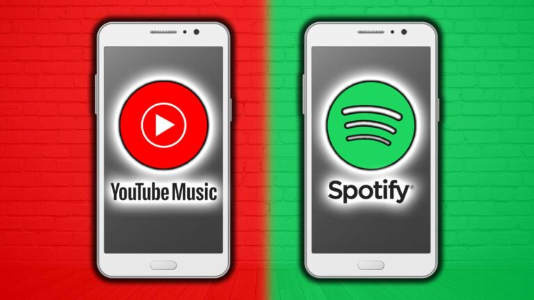 YouTube Music vs. Spotify: Comparing Strengths and Weaknesses to Find the Better Option for You