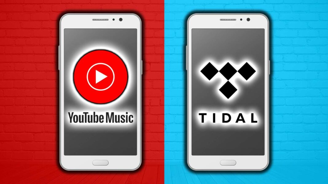 YouTube Music vs. Tidal: Unique Audiences, Distinct Advantages, and Quality Comparisons