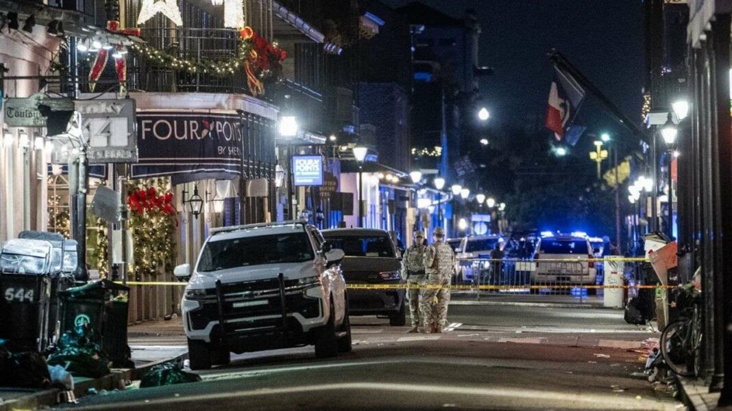 New Orleans Attack: Key Areas of Uncertainty That Need Clarification