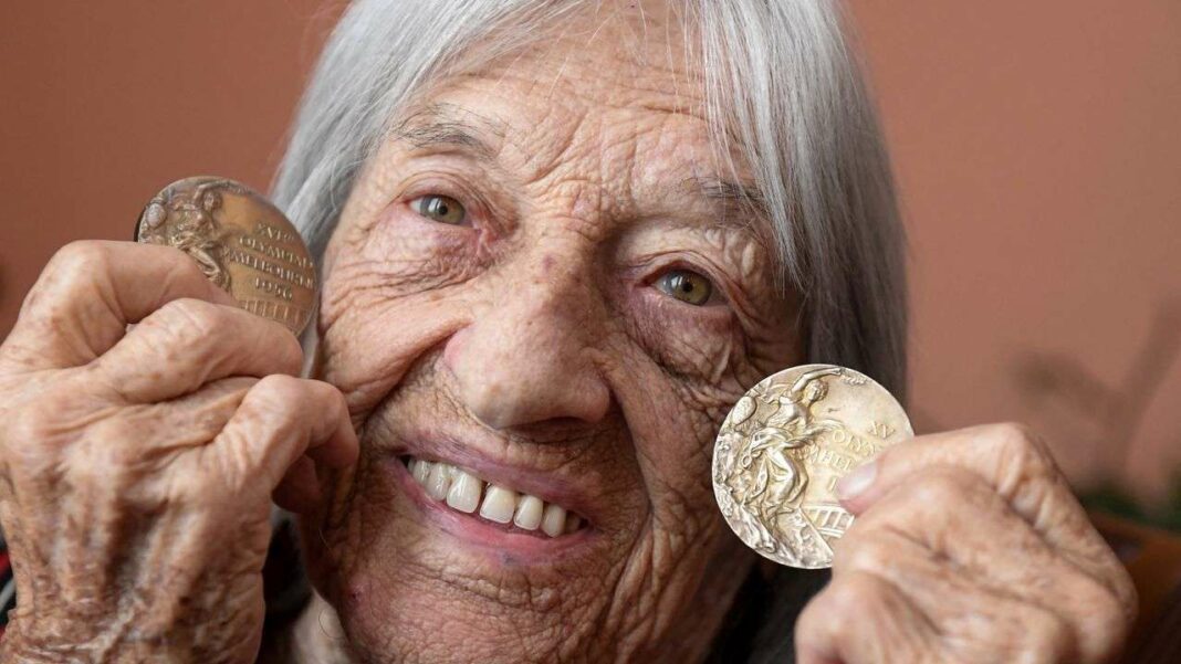 Agnes Keleti Passes Away: Remembering the Gymnastics Icon and Oldest Living Olympic Champion