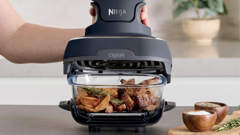 Amazon Lists Non-Existent Ninja Airfryer: A Surprisingly Practical Offer