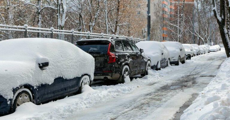 Snowfall Alert in France: Discover the 40 Departments Affected This Friday