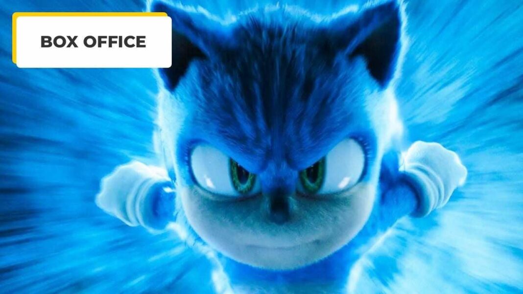 Sonic 3 vs. Mufasa: Who Tops the French Box Office? - Cinema Insights - AlloCiné