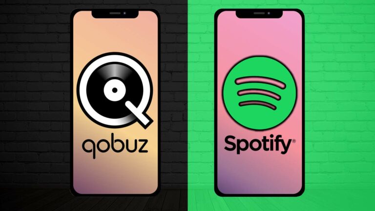 Qobuz vs. Spotify: Exploring the Key Differences Beyond Their Target Audiences