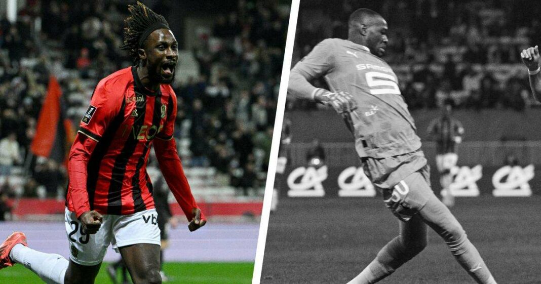 Nice vs Rennes: Guessand's Stellar Performance and Mandanda's Blunders – Highlights and Lowlights