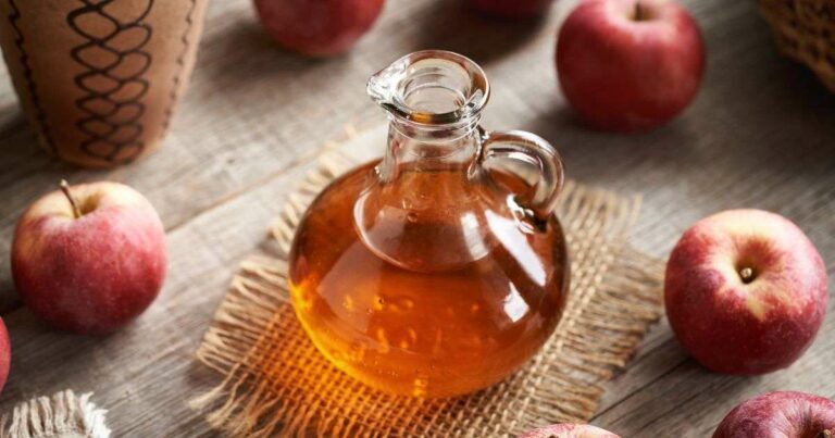 Is Apple Cider Vinegar Effective for Weight Loss? Expert Insights Revealed