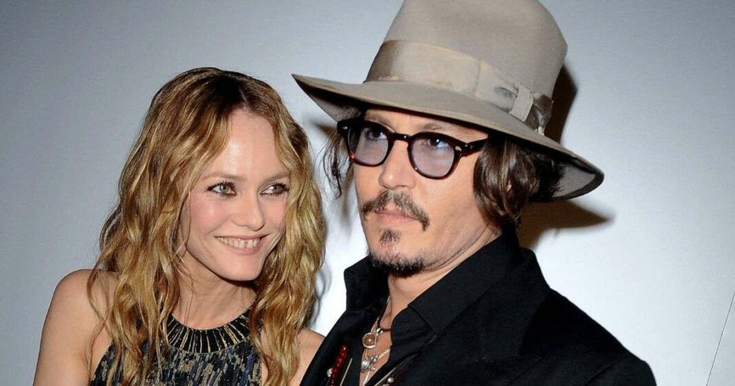 Vanessa Paradis' Son Jack Resembles Johnny Depp in Rare Paris Outing