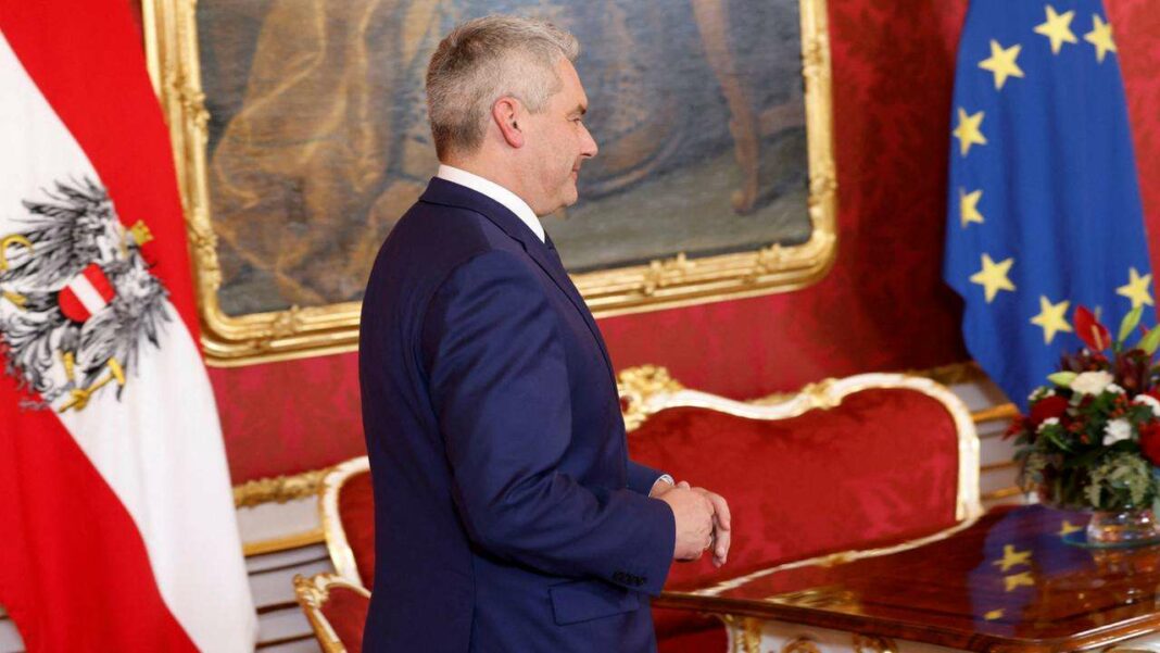 Next Steps in Austria's Government Formation Following Nehammer's Resignation