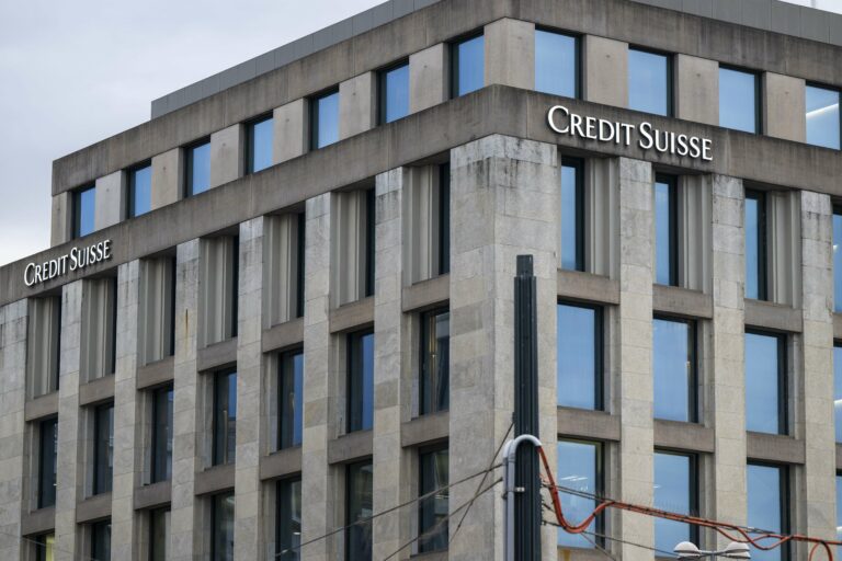 US Senate Claims Credit Suisse Concealed Nazi Account Information