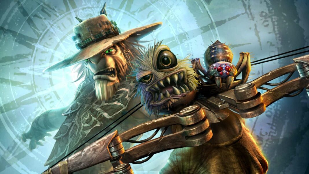 The Case for Reviving Oddworld: Stranger's Wrath and Its Unique Appeal