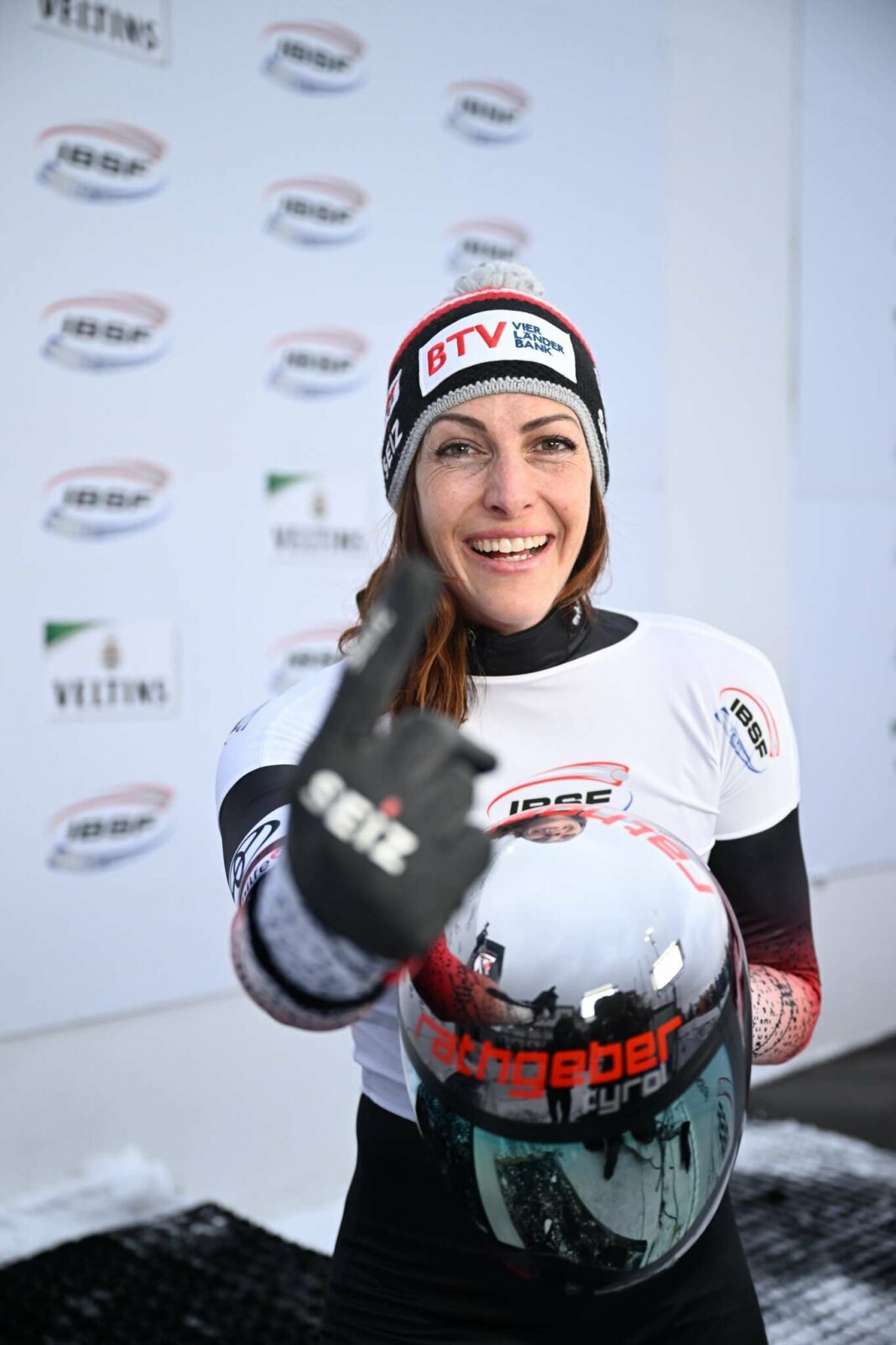 Janine Flock Emerges as the Top Skeleton Athlete of All Time