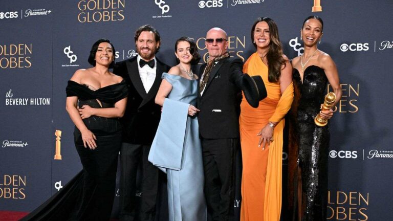 2025 Golden Globes Winners: Celebrating the Success of Emilia Perez and Shogun