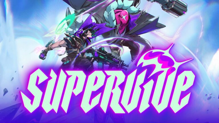 Supervive: Experience the Exciting Blend of MOBA and Battle Royale in Open Beta