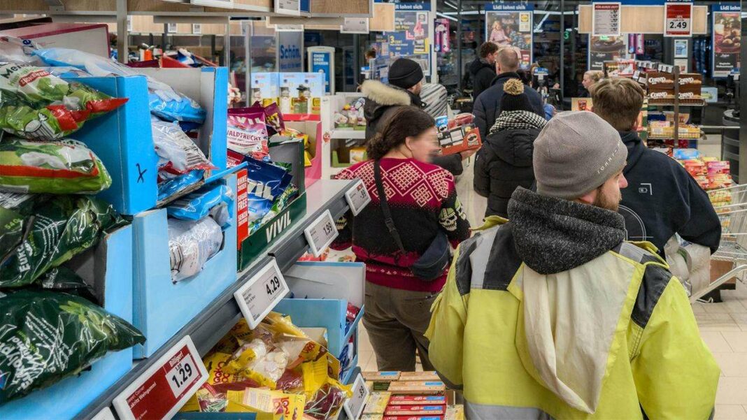 December Inflation Surges Unexpectedly High