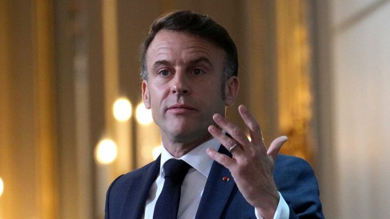 Chad Critiques Emmanuel Macron's Disrespectful Demeanor Towards Africa: A Call for Recognition