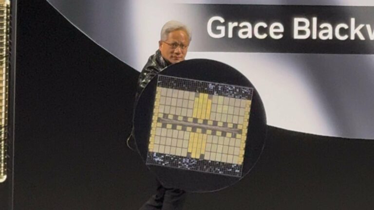 Nvidia Dominates CES 2025: A Look at Their Major Wins