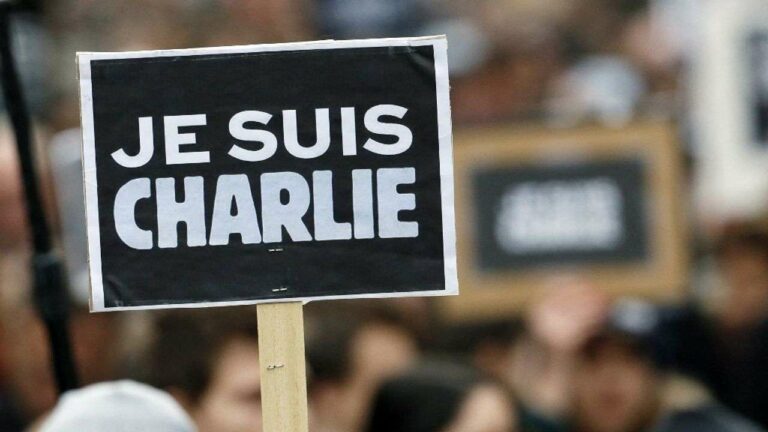 The Origins of "I am Charlie": Reflecting on a Decade Since the Attack