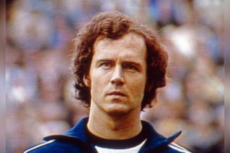 Remembering Franz Beckenbauer: A Year Since His Passing and His Lasting Legacy