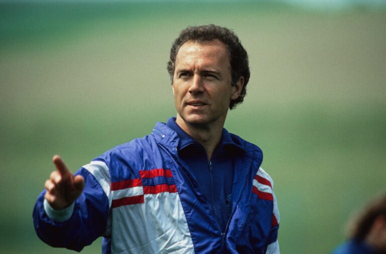 Franz Beckenbauer: The Rise and Fall of Germany's Football Legend in a Revealing Documentary