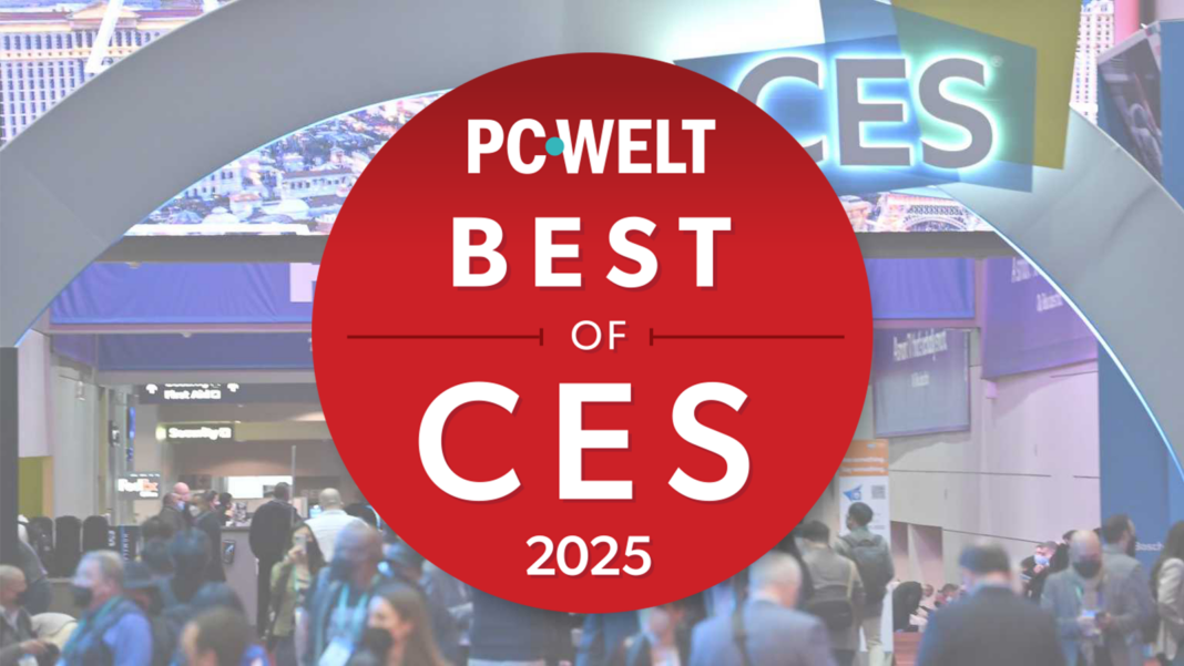 Top Innovations from CES 2025: Exciting New Tech Products Unveiled