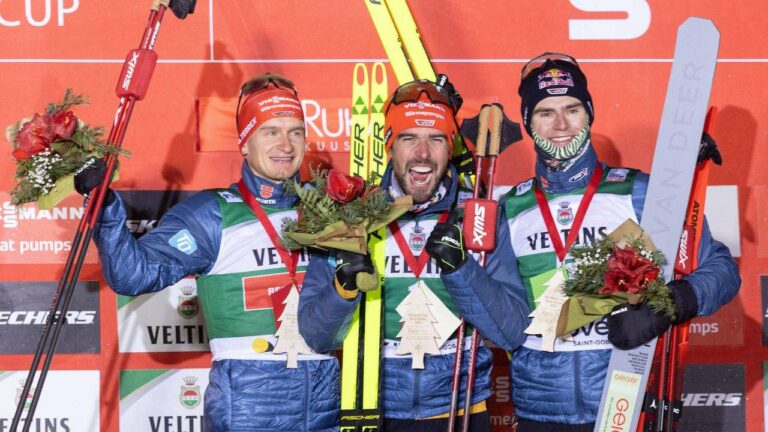 Nordic Combined: Rydzek Discusses DSV Team's Growing Momentum