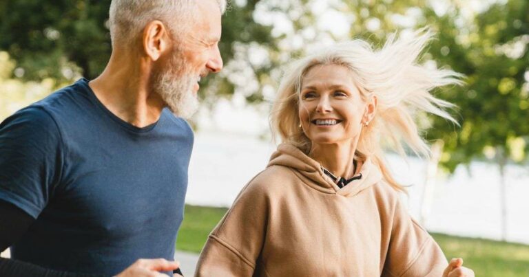 Discover the Benefits of a Unique Walking and Breathing Exercise for Healthy Living After 65