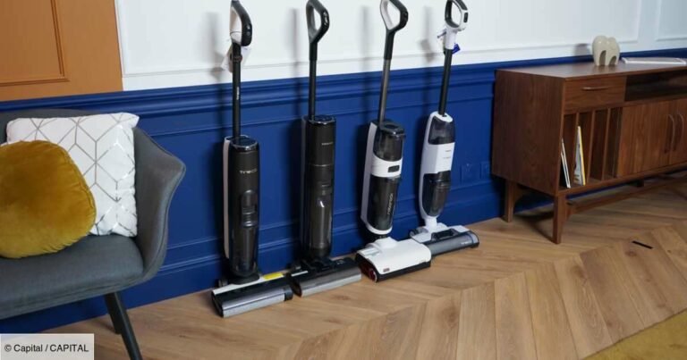 Top Washing Vacuum Cleaners: A Comprehensive Comparison for January 2025