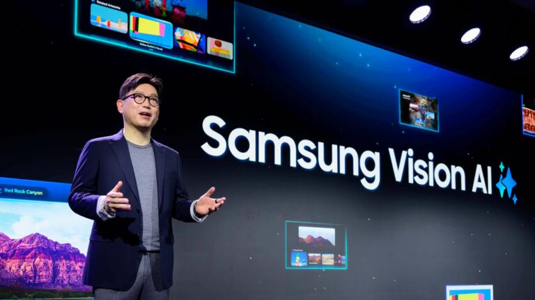 Exploring the Future of TV: Samsung Integrates Artificial Intelligence into Television Technology