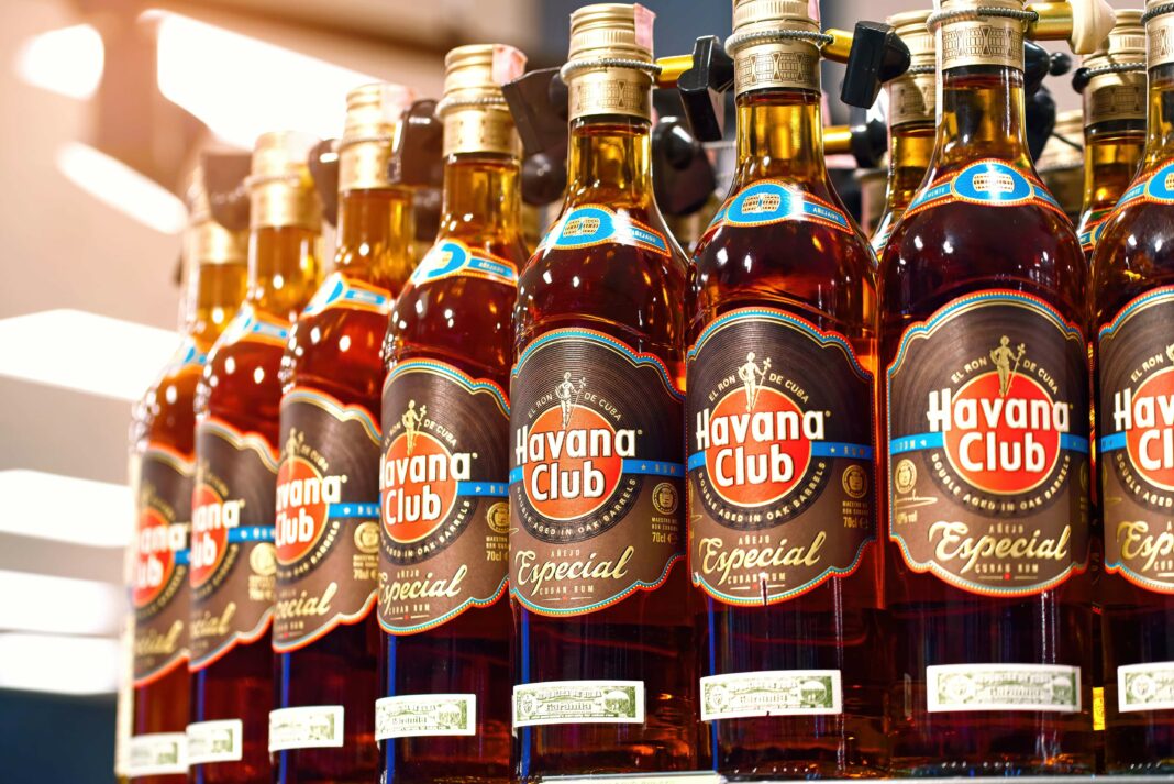 A Legal Battle Over Rum: The Story of Two Owners between the U.S. and Cuba