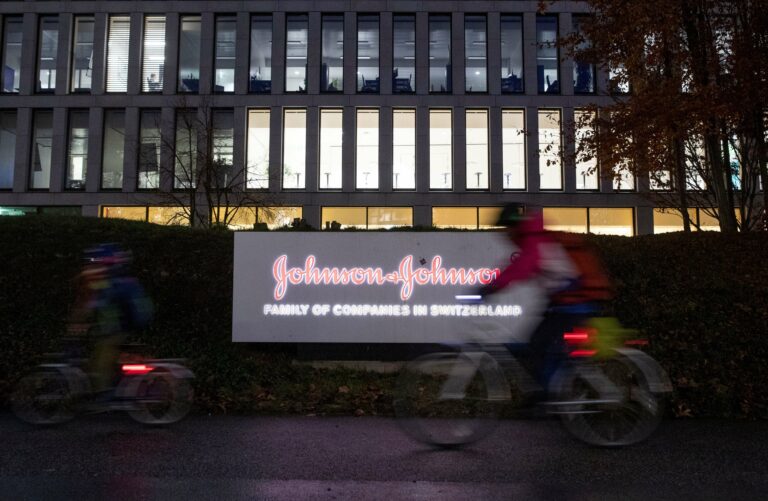 Johnson & Johnson to Reduce Operations in Switzerland