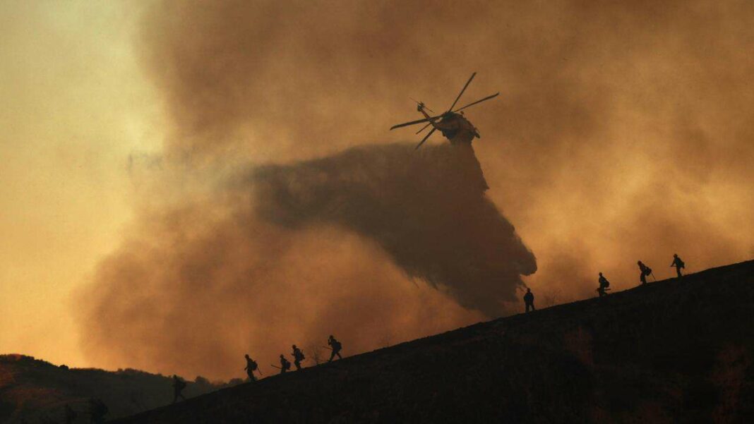 Catastrophic Wildfires in Los Angeles: A Look at California's Most Destructive Blazes