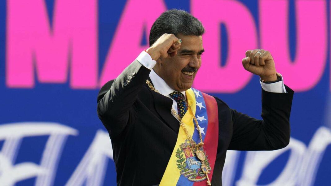 Venezuela's Maduro Faces New Sanctions from Multiple Nations