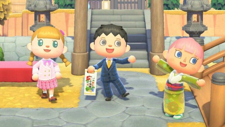 Could an Early Announcement for the Next Animal Crossing Be Just Around the Corner?