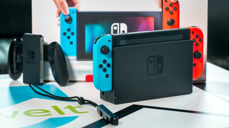 Nintendo's Switch vs. Switch 2: Anticipated Hardware Upgrades for Enhanced Performance