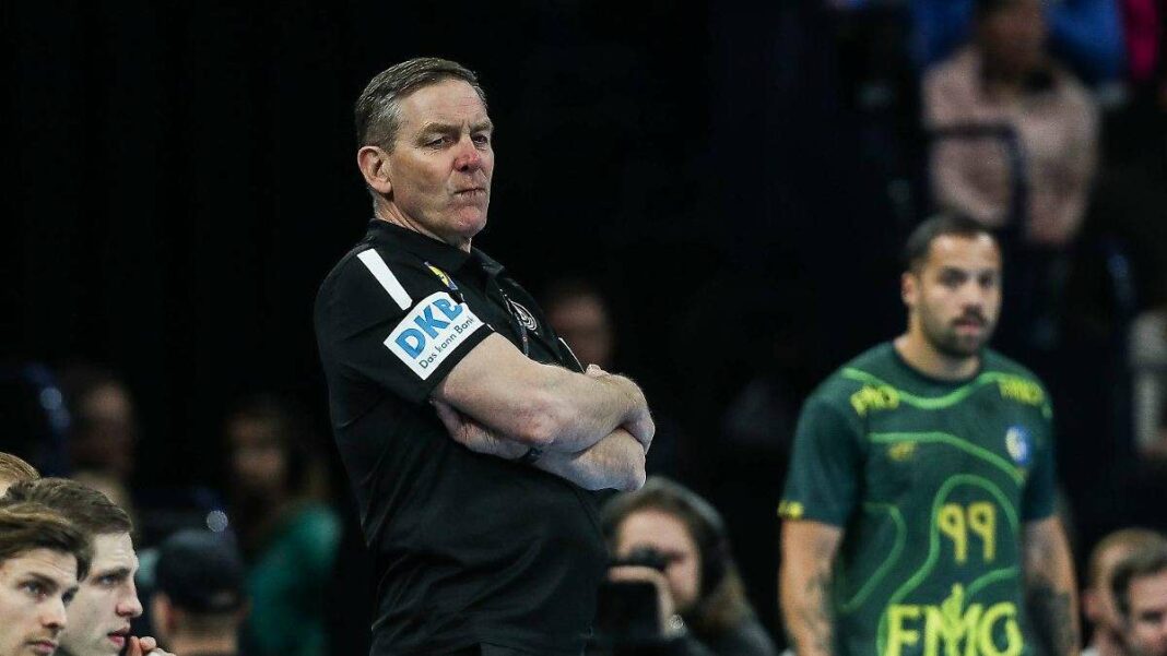 German Handball Players Strain Relationship with National Coach, Raising Concerns