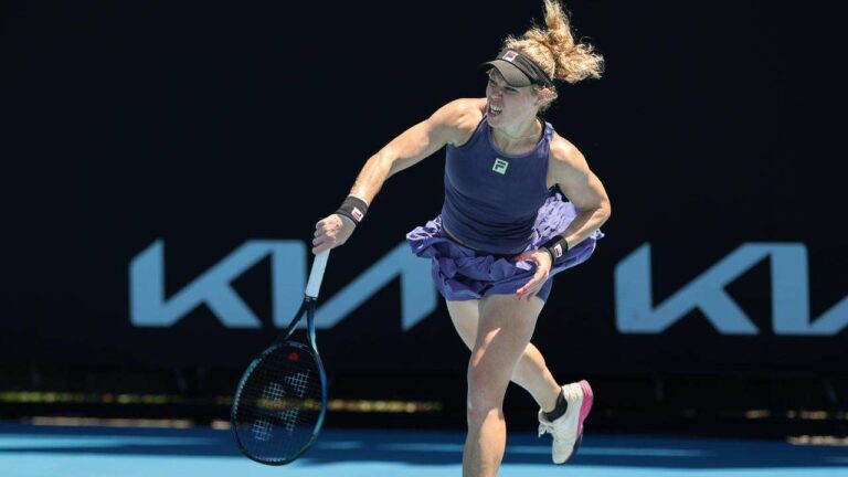 Australian Open: Siegemund and Niemeier Advance to Round Two