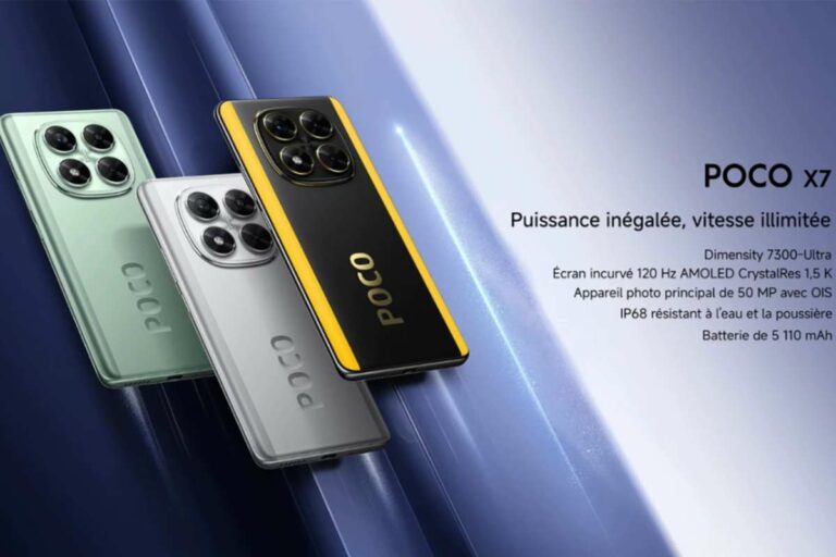 Unleash Power with POCO X7 and X7 Pro: Affordable Giants Under €400 Packed with Exciting Bonuses!