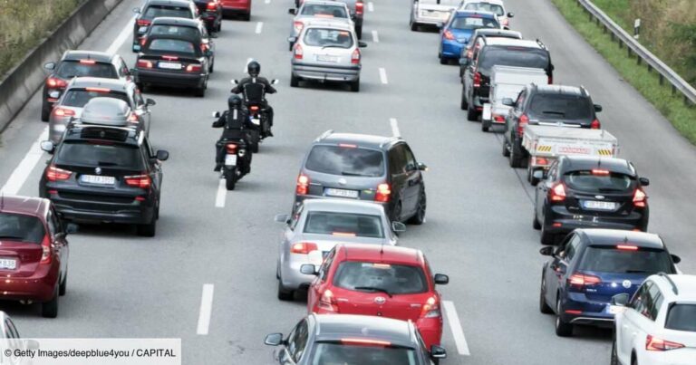 Motorcyclists Can Now Legally Lane Split in All Areas: What Drivers Need to Know