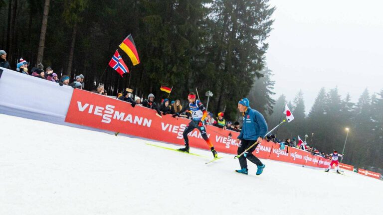 Biathlon Sports Director Expresses Frustration: Mental Challenges in the Home World Cup